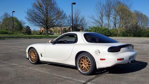 1994 Mazda RX-7 Base