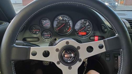 1994 Mazda RX-7 Base