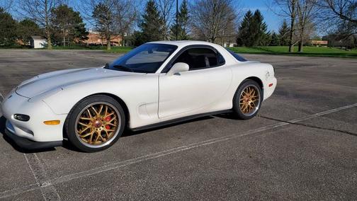 1994 Mazda RX-7 Base