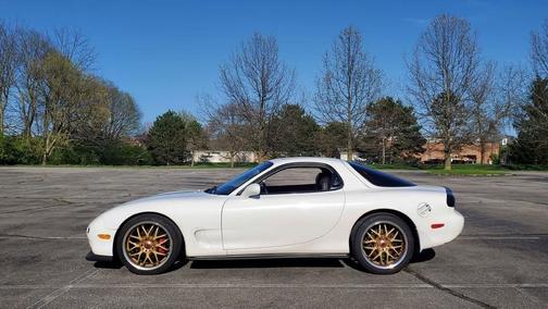 1994 Mazda RX-7 Base
