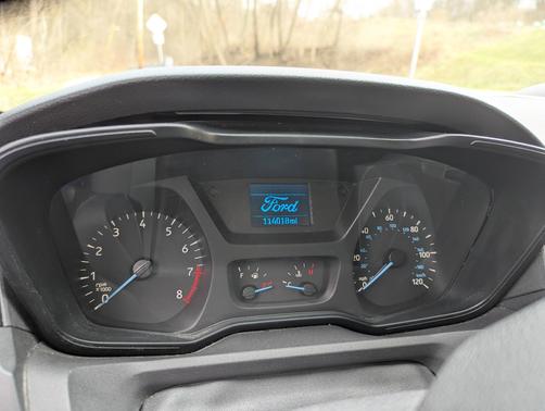 2015 Ford Transit-250 Base