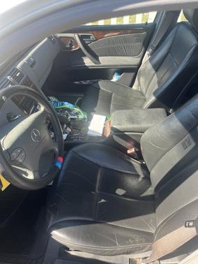 2001 Mercedes-Benz E-Class E320