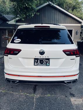 2022 Volkswagen Tiguan 2.0T SEL R-Line