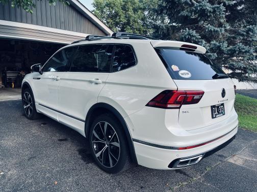 2022 Volkswagen Tiguan 2.0T SEL R-Line