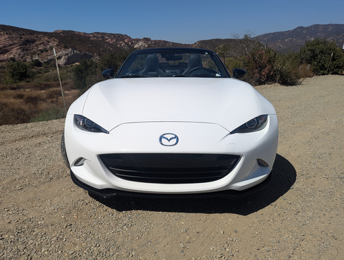 2021 Mazda MX-5 Miata Club