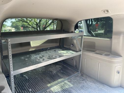 2014 RAM Cargo Tradesman