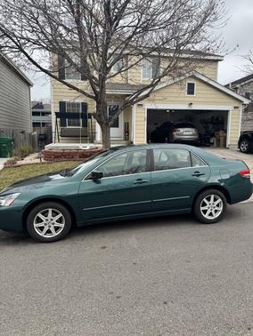 2003 Honda Accord EX-L