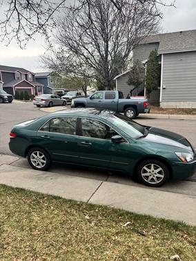 2003 Honda Accord EX-L