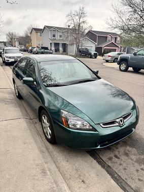 2003 Honda Accord EX-L