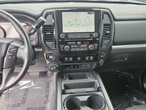 2022 Nissan Titan PRO-4X