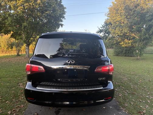2014 INFINITI QX80 Base