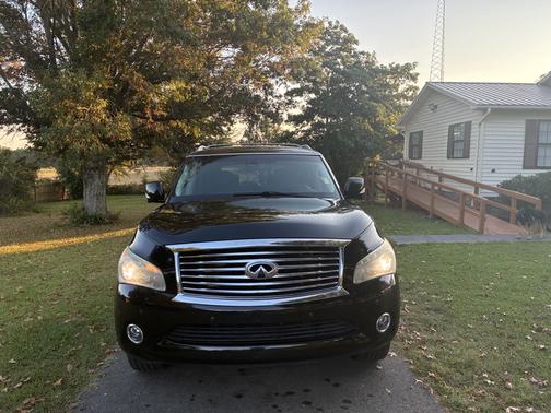 2014 INFINITI QX80 Base