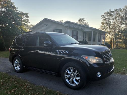 2014 INFINITI QX80 Base