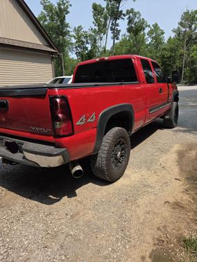 2005 Chevrolet Silverado 2500 LT H/D Extended Cab
