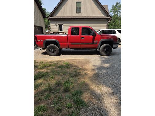 2005 Chevrolet Silverado 2500 LT H/D Extended Cab