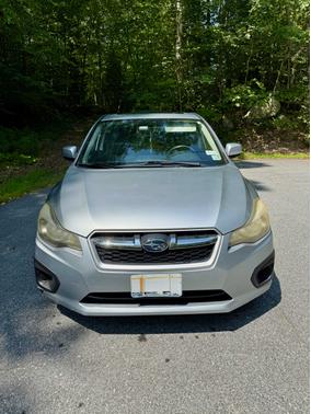 2012 Subaru Impreza 2.0i Premium