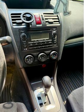 2012 Subaru Impreza 2.0i Premium