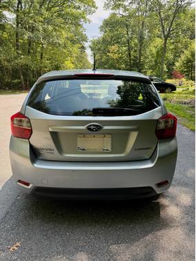 2012 Subaru Impreza 2.0i Premium