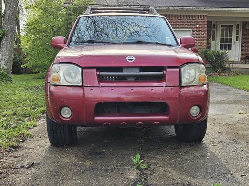 2002 Nissan Frontier S/C Crew Cab