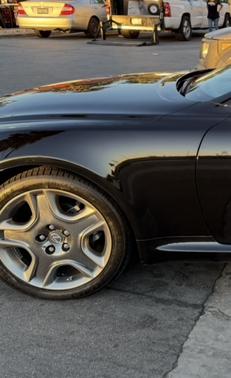 2005 Lexus SC 430 Base