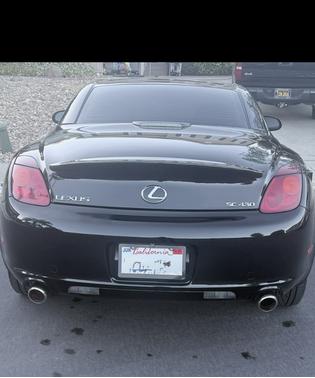 2005 Lexus SC 430 Base
