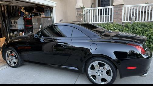 2005 Lexus SC 430 Base