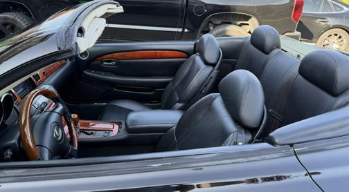 2005 Lexus SC 430 Base