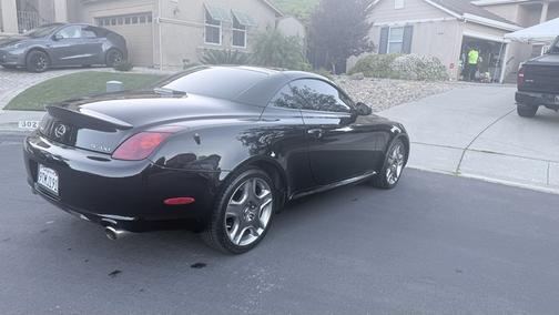 2005 Lexus SC 430 Base