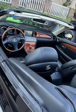 2005 Lexus SC 430 Base