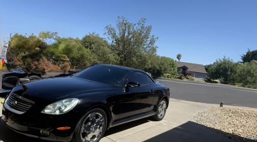 2005 Lexus SC 430 Base