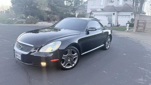 2005 Lexus SC 430 Base