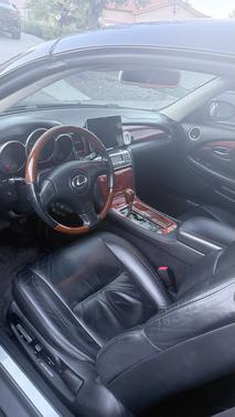 2005 Lexus SC 430 Base