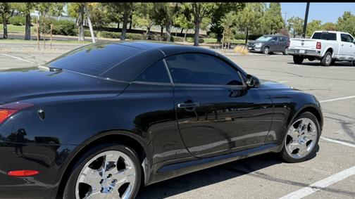 2005 Lexus SC 430 Base