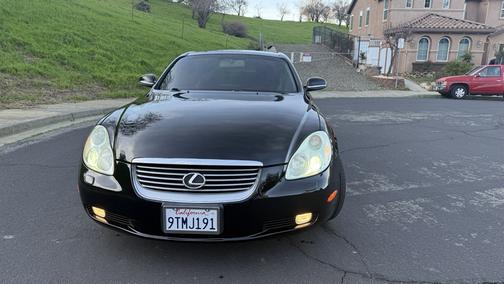 2005 Lexus SC 430 Base