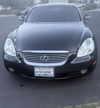 2005 Lexus SC 430 Base