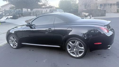 2005 Lexus SC 430 Base
