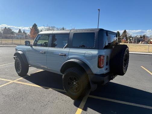 2024 Ford Bronco Wildtrak
