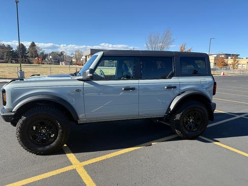 2024 Ford Bronco Wildtrak