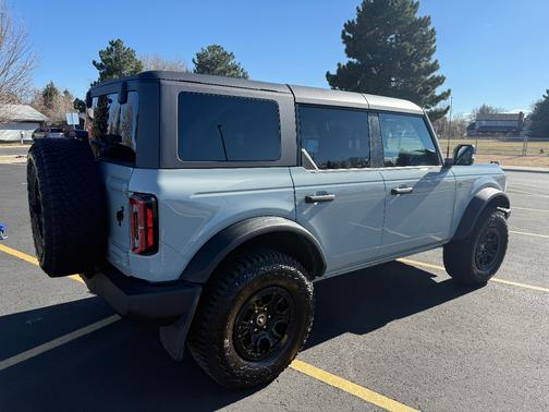 2024 Ford Bronco Wildtrak