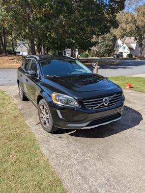 2015 Volvo XC60 T6