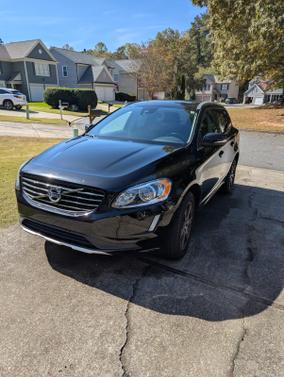 2015 Volvo XC60 T6