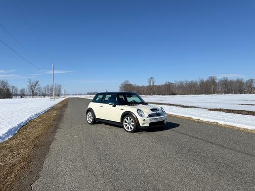 2006 MINI Cooper S Base