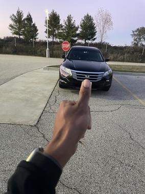 2012 Honda Crosstour EX-L