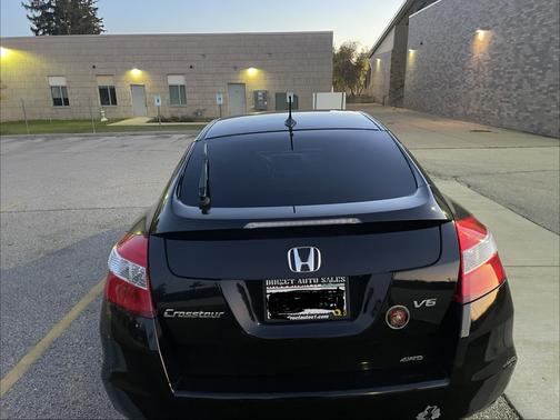 2012 Honda Crosstour EX-L