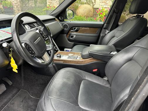 2018 Land Rover Range Rover 5.0L Supercharged