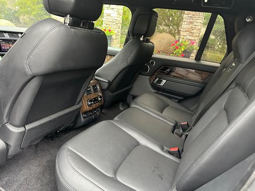 2018 Land Rover Range Rover 5.0L Supercharged