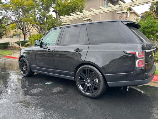 2018 Land Rover Range Rover 5.0L Supercharged
