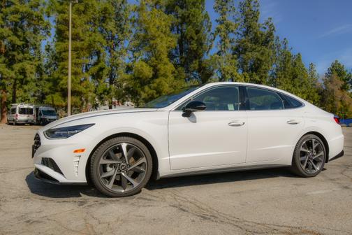 2023 Hyundai SONATA SEL Plus