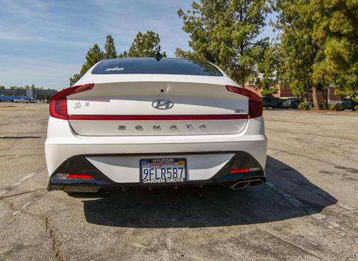 2023 Hyundai SONATA SEL Plus