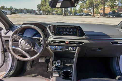 2023 Hyundai SONATA SEL Plus